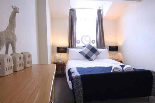 Northgate Terrace gîte à louer Bache Railway Station