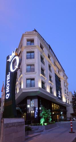 Q HOTEL in Ankara