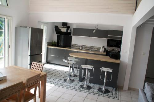 Villa Carpe Diem Atlantic Green gîte à louer Forêt Domaniale de Lacanau