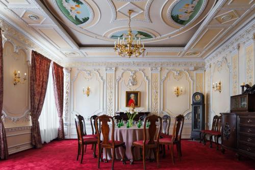 Bankettsal, Mozart Hotel in Odessa