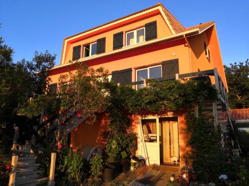 Hotelli välisilme, Casa Gwendoline - Albergue / Hostel / AL - Caminho da Costa in Vila Nova de Cerveira
