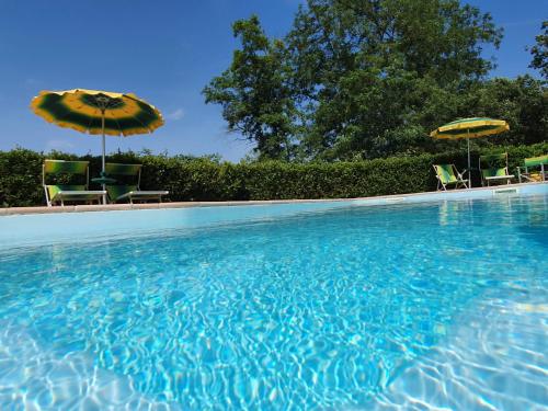 Agriturismo Il Burlino Apartments in Lerma