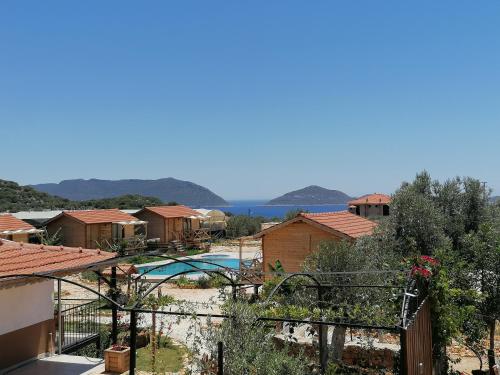  HABESA BUNGALOV PANSİYON in Belenli