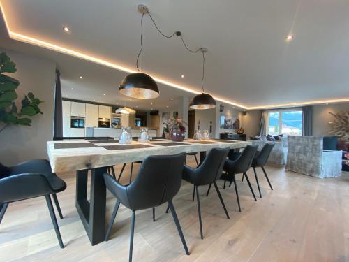 Apartment BergLoft 360 53m von Lagerhausstraße entfernt