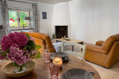 Charmant Gite de La Riviere gîte à louer Saint-Pardon