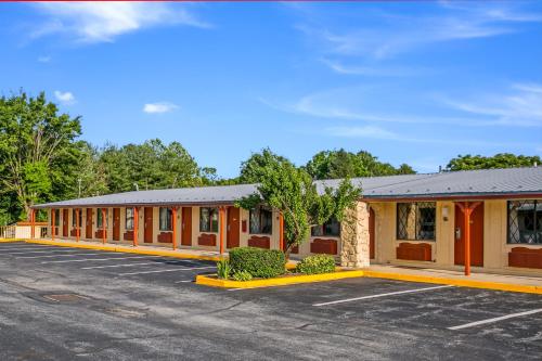 哈里斯堡赫希南蘇格蘭汽車旅館 (Scottish Inns Harrisburg-Hershey South) in 新坎伯蘭