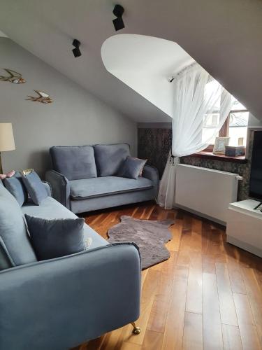 Apartament z widokiem na Ratusz