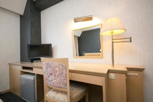 Double Room with Small Double Bed - Smoking - Annex