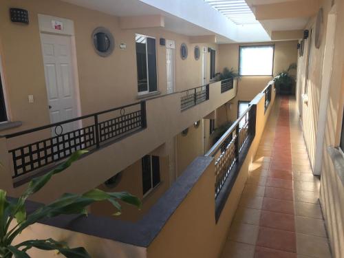 Hotel La Iguana in Chipitlan