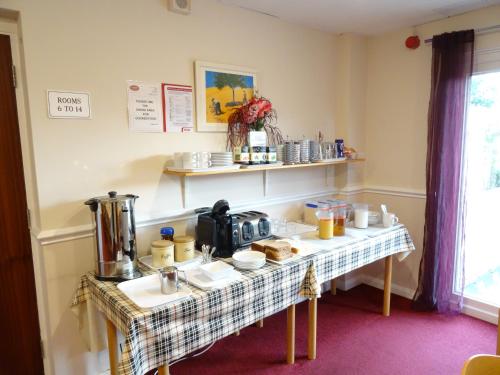 Facilities, AJ Lodge in Slough