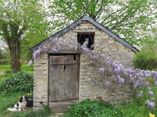 Vaade, gîte le tilleul de la Fontaine (gite le tilleul de la Fontaine) in Tintury