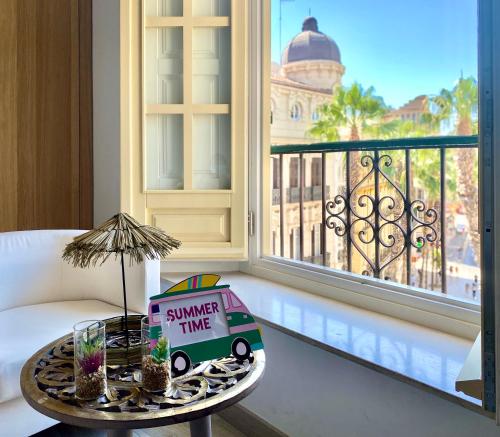 NATURA SUITE MÁLAGA, Málaga (fotografie 8)