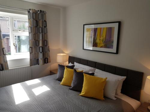 Anson House gîte à louer East Midlands Parkway Railway Station