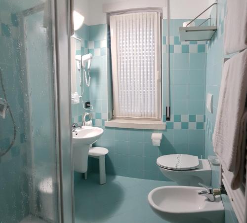 Bathroom, Locanda Castagna in Arzignano