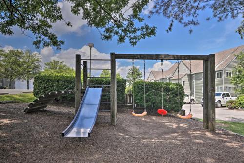 Cozy Resort-Style Condo Less Than 2 Mi to Obers Slopes!
