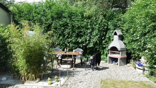 設施, Ferienhaus HCR Grimmen in 格里門