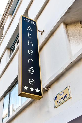 ATH hôtel Athénée - image 6