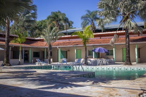 B&B Atibaia - RIACHI POUSADA - Bed and Breakfast Atibaia