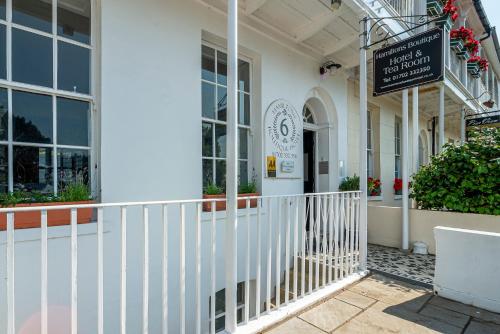 Hamiltons Boutique Hotel