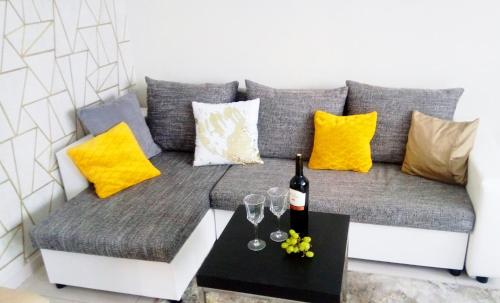 Metro Wilson Apartment, Varšava (fotografie 10)