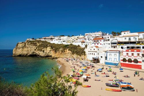 ชายหาด, Vivenda Vista Mar in คาร์โวเอโร ซิตี้เซ็นเตอร์