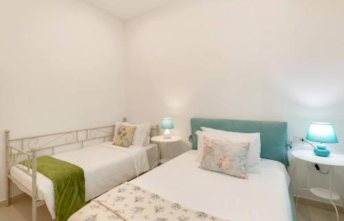 iFlat Lovely and Bright 2 bed flat near Termini, Řím (fotografie 7)