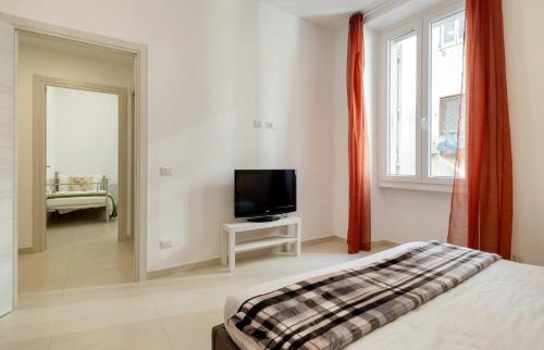 iFlat Lovely and Bright 2 bed flat near Termini, Řím (fotografie 2)
