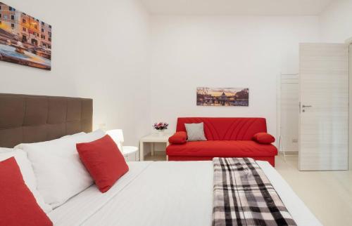 iFlat Lovely and Bright 2 bed flat near Termini, Řím (fotografie 3)