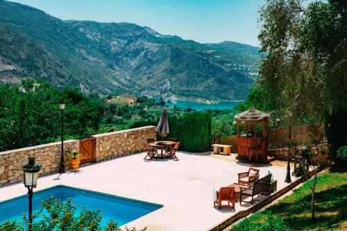 Exterior view of Casa Rural Alba Montis