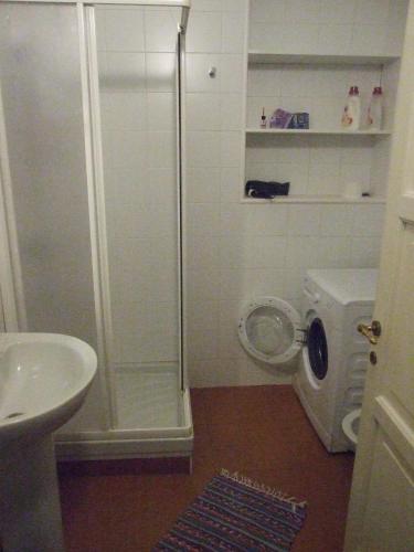  La stufa rossa in Sondrio