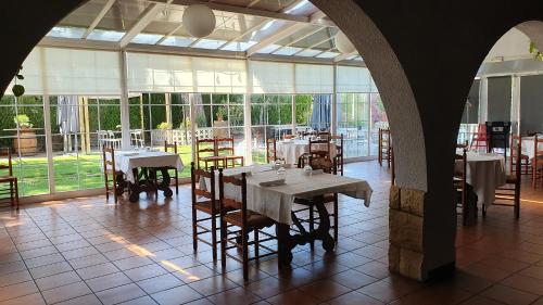 Hotel Restaurant El Bosc