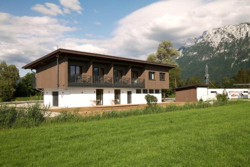Water, Ski & Mountain Lodge in Kiefersfelden, Deutschland