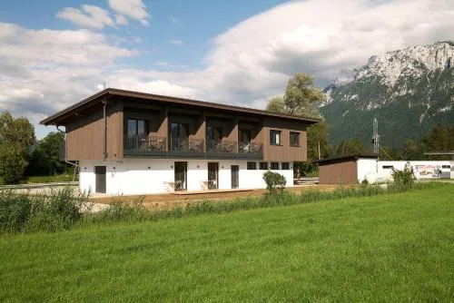 Water, Ski & Mountain Lodge in Kiefersfelden, Deutschland