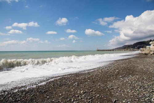 Эллинг у моря Мечта