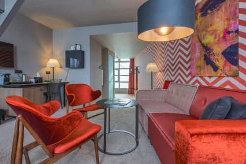 Boutique Hotel The Roosevelt - image 8