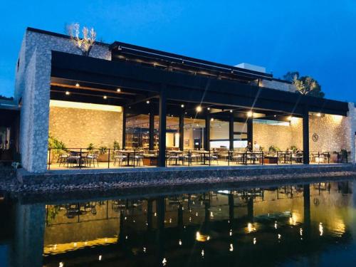 Viñedos San Francisco (Vinedos San Francisco) in ซานมิเกล เด อัลเลนเด