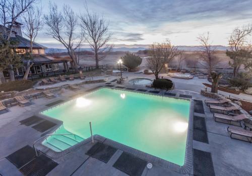 1862 Hot Springs Resort & Spa