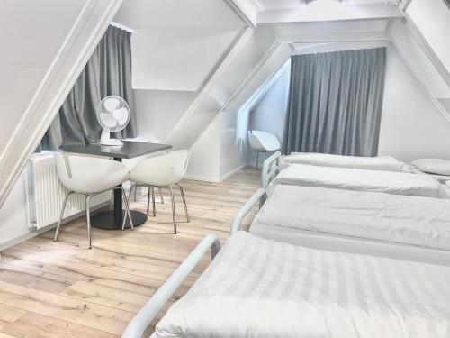 The White Tulip Hostel – Amsterdam, NY