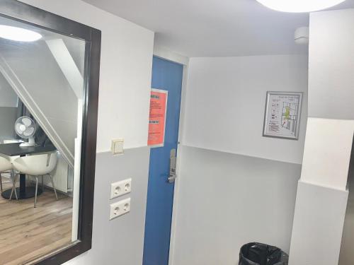 The White Tulip Hostel in Amsterdam