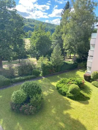 Apartment AnnA in Bad Kissingen, Deutschland