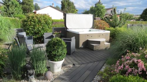 B&B Andrey in Marly, Schweiz