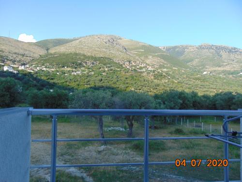 South Coast Villa in Borsh