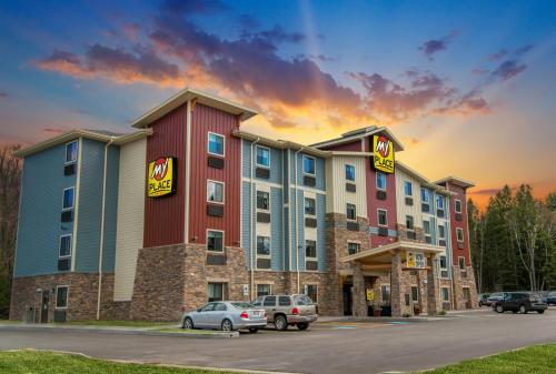 My Place Hotel-Huntersville, NC - Huntersville