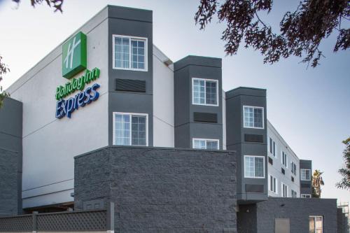 홀리데이 인 익스프레스 마운틴뷰 사우스 팔로알토 바이 IHG - 숙소 외관