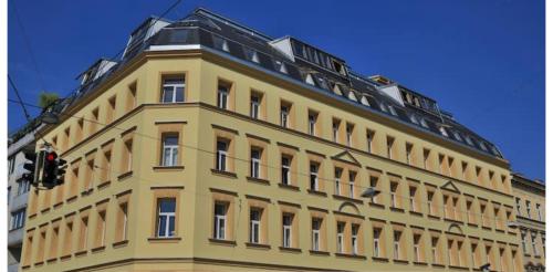 Between Schönbrunn and the City Center l LF31, Wien Umgebung