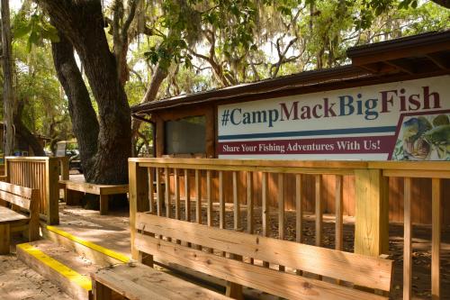 Camp Mack, A Guy Harvey Lodge