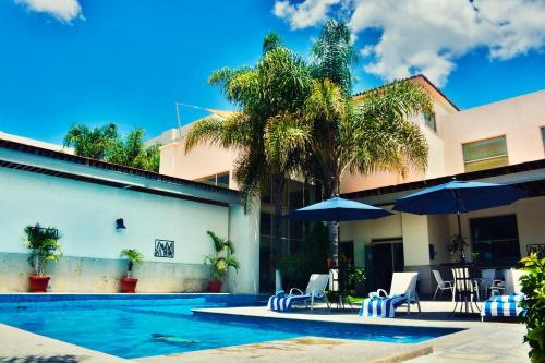 Hotel San Carlos Tequisquiapan