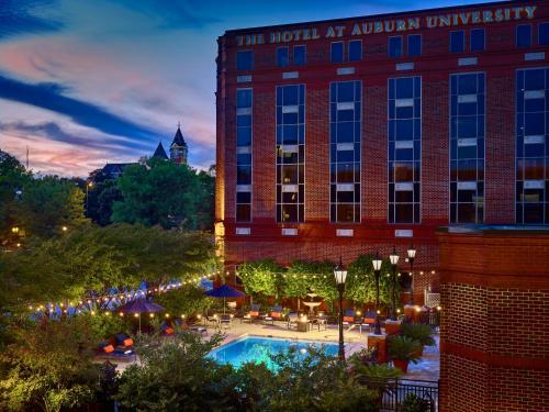 The Hotel at Auburn University in Auburn, USA
