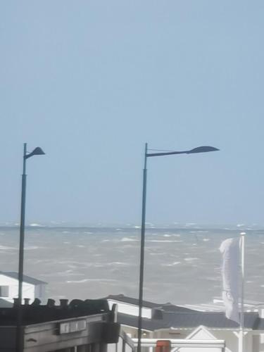 外部景觀, Hotel De Backer in 諾克-海斯特