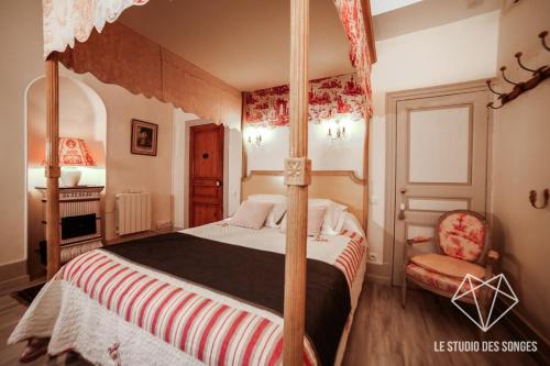 Chambre d'hôtes Le Petit Tertre - image 8